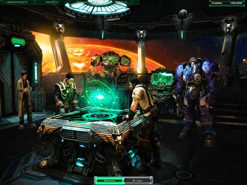 starcraft free download and game code full version for pc